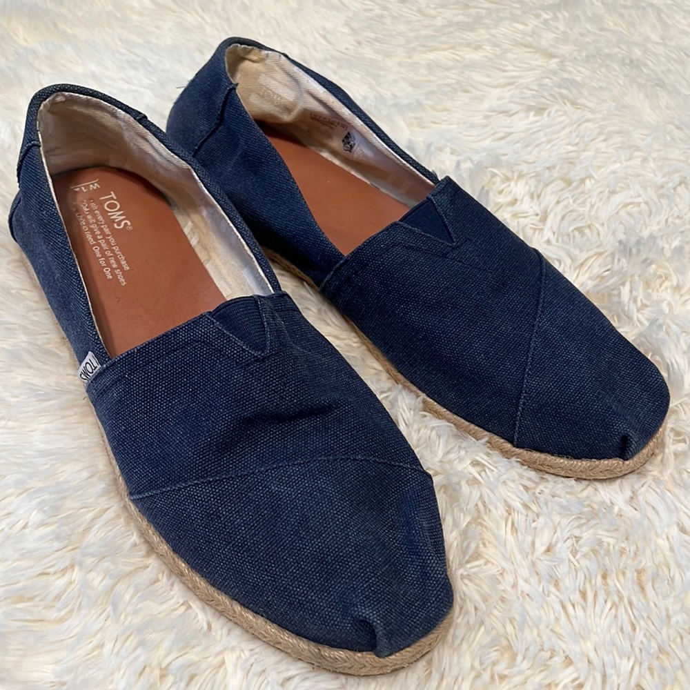 TOMS denim